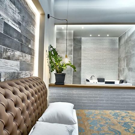 Minoos Hotel Hanya Dış mekan fotoğraf