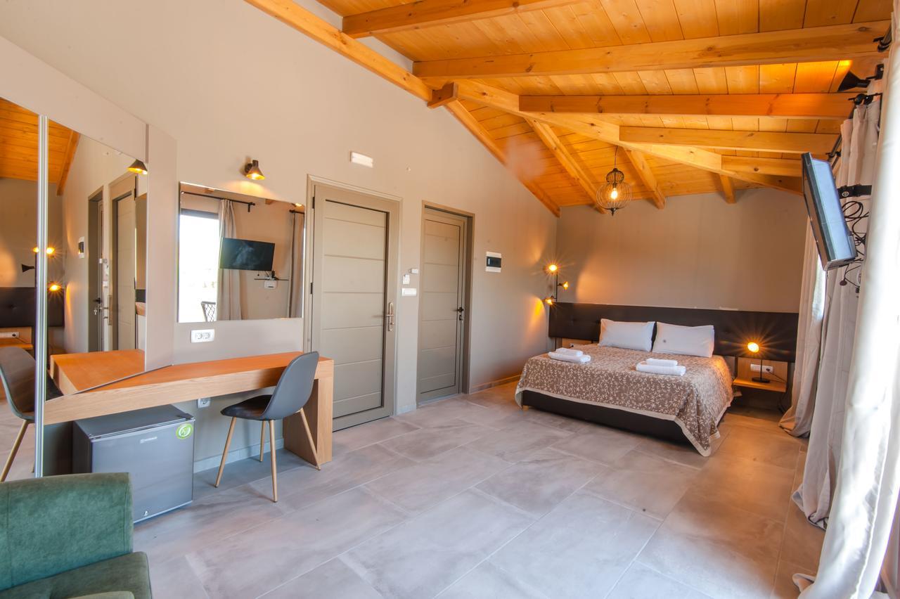 Minoos Hotel Hanya Dış mekan fotoğraf