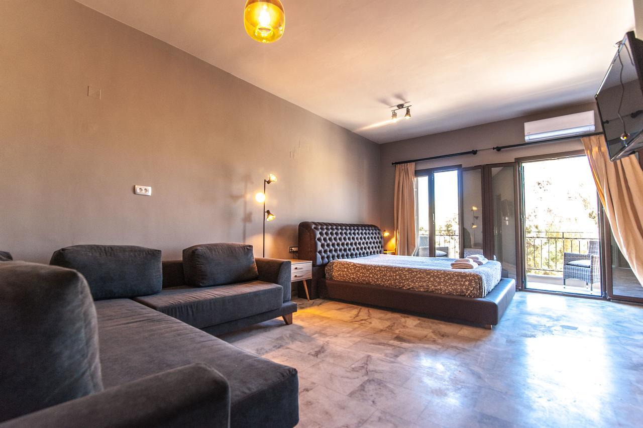 Minoos Hotel Hanya Dış mekan fotoğraf