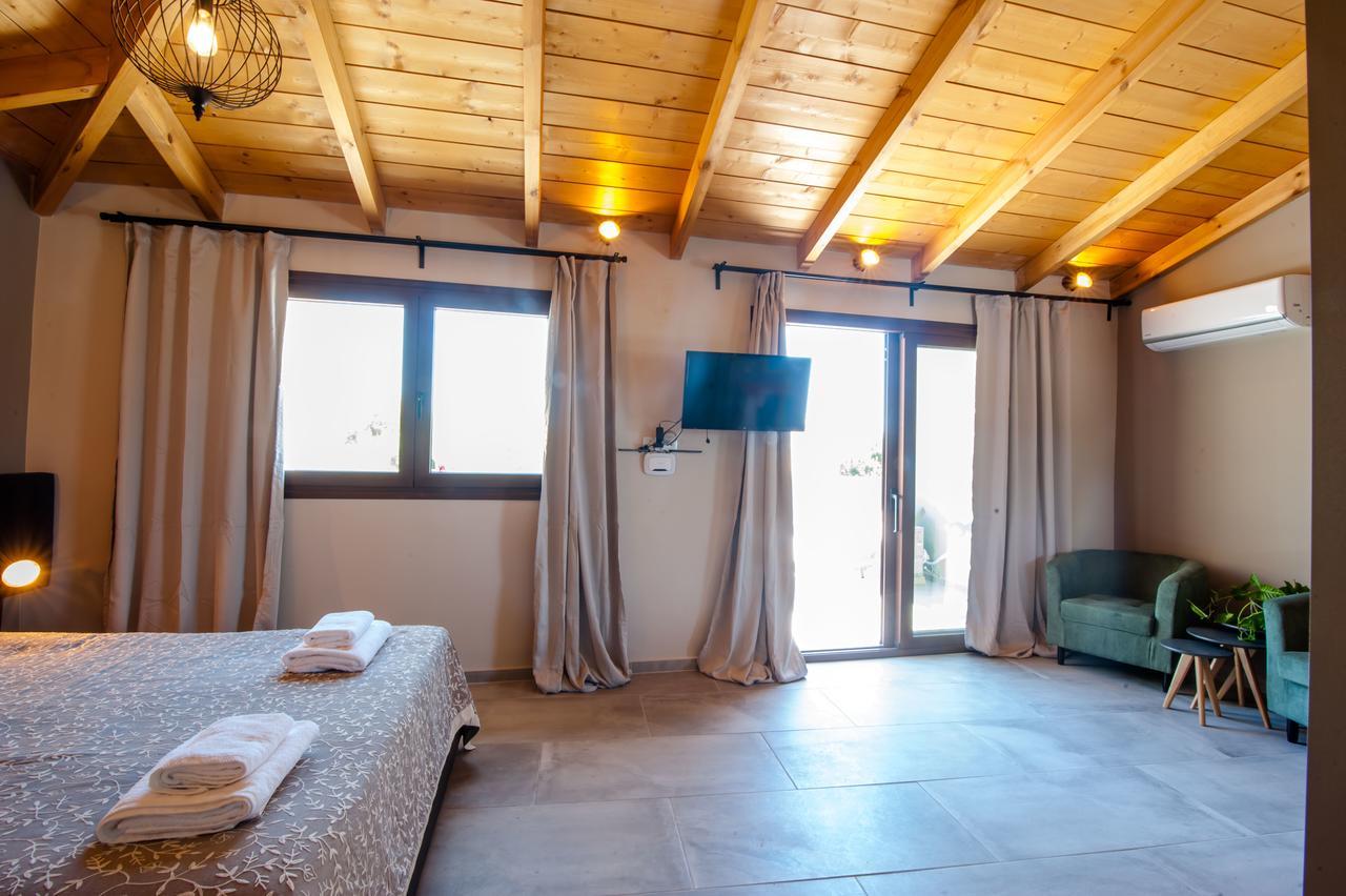 Minoos Hotel Hanya Dış mekan fotoğraf