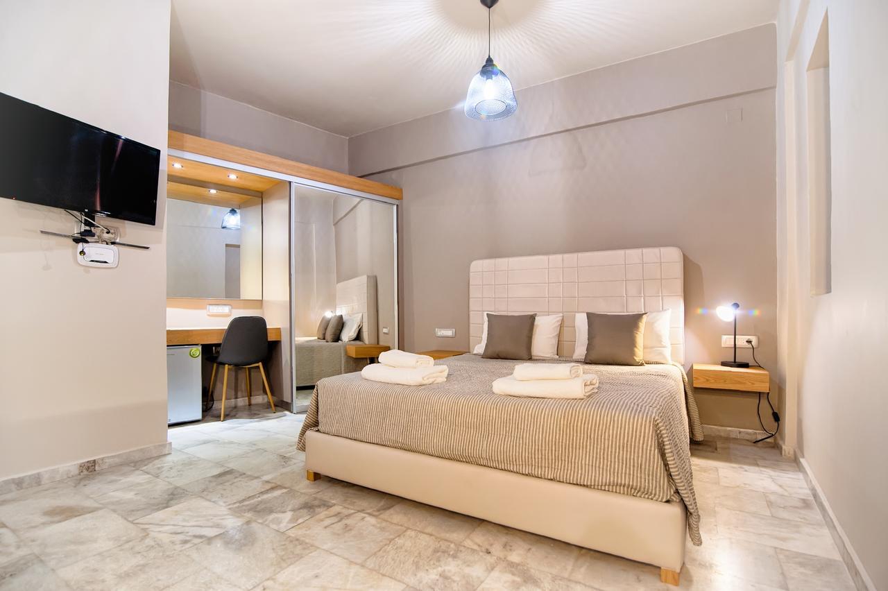 Minoos Hotel Hanya Dış mekan fotoğraf