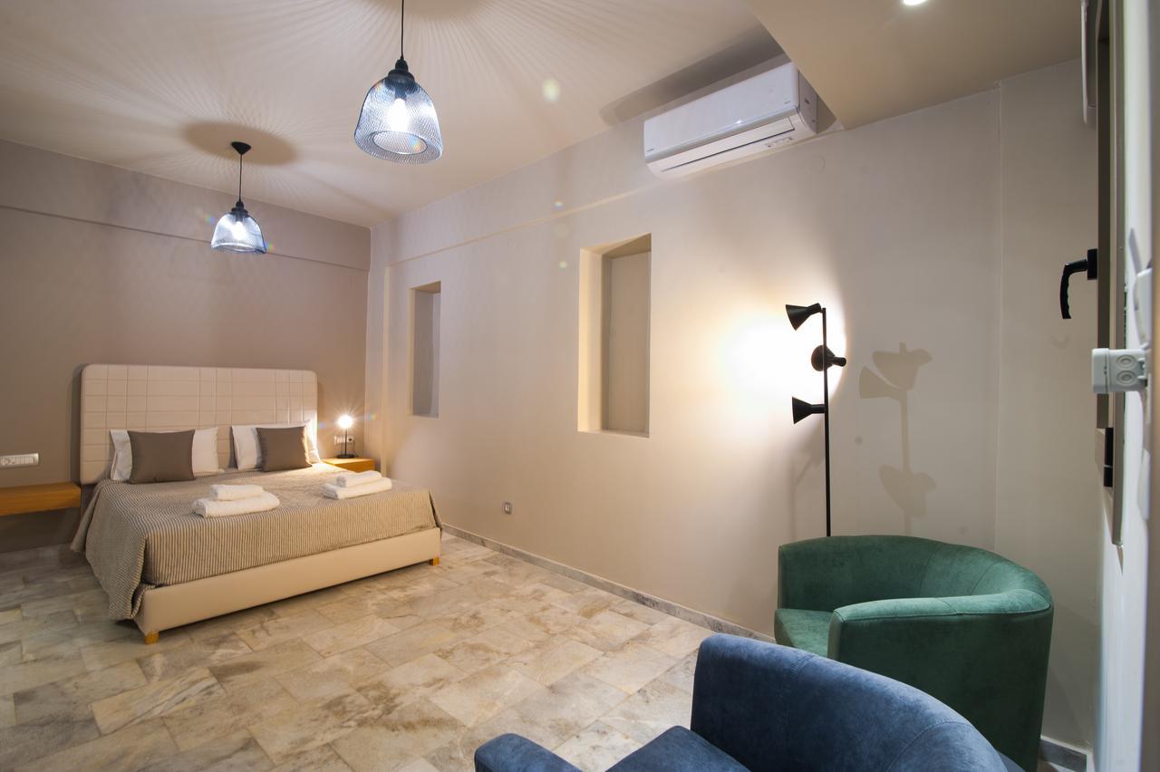 Minoos Hotel Hanya Dış mekan fotoğraf
