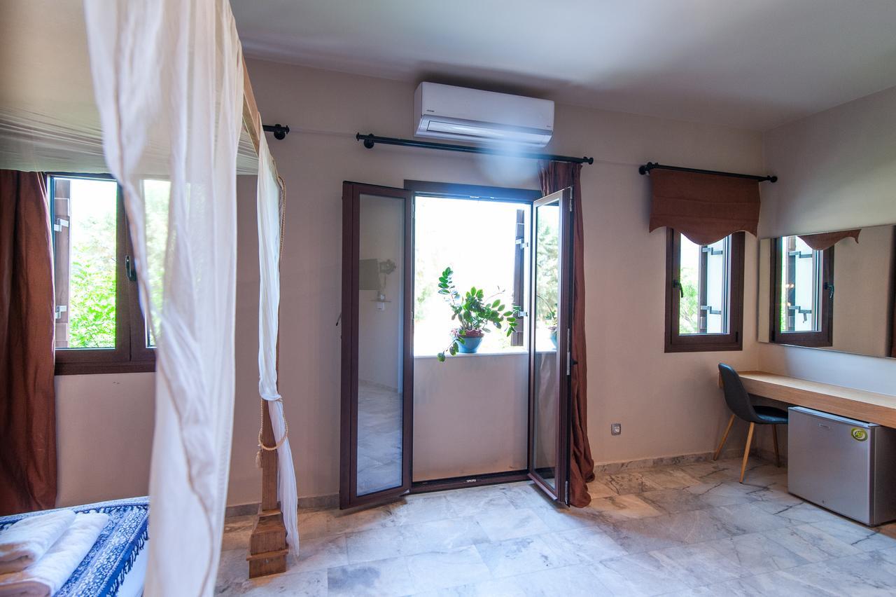 Minoos Hotel Hanya Dış mekan fotoğraf