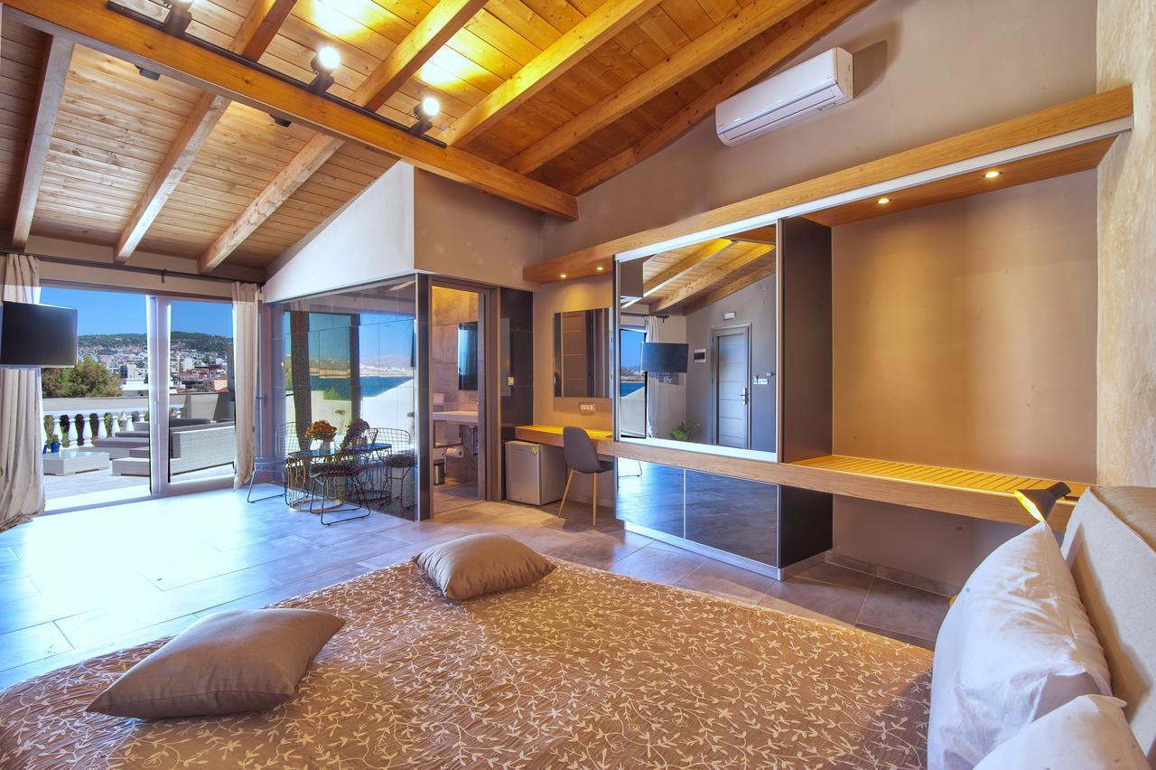 Minoos Hotel Hanya Dış mekan fotoğraf