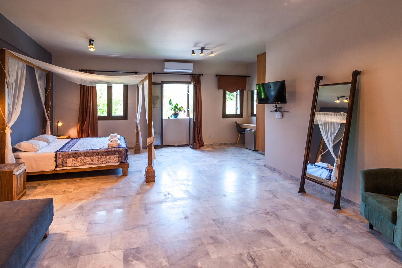 Minoos Hotel Hanya Dış mekan fotoğraf