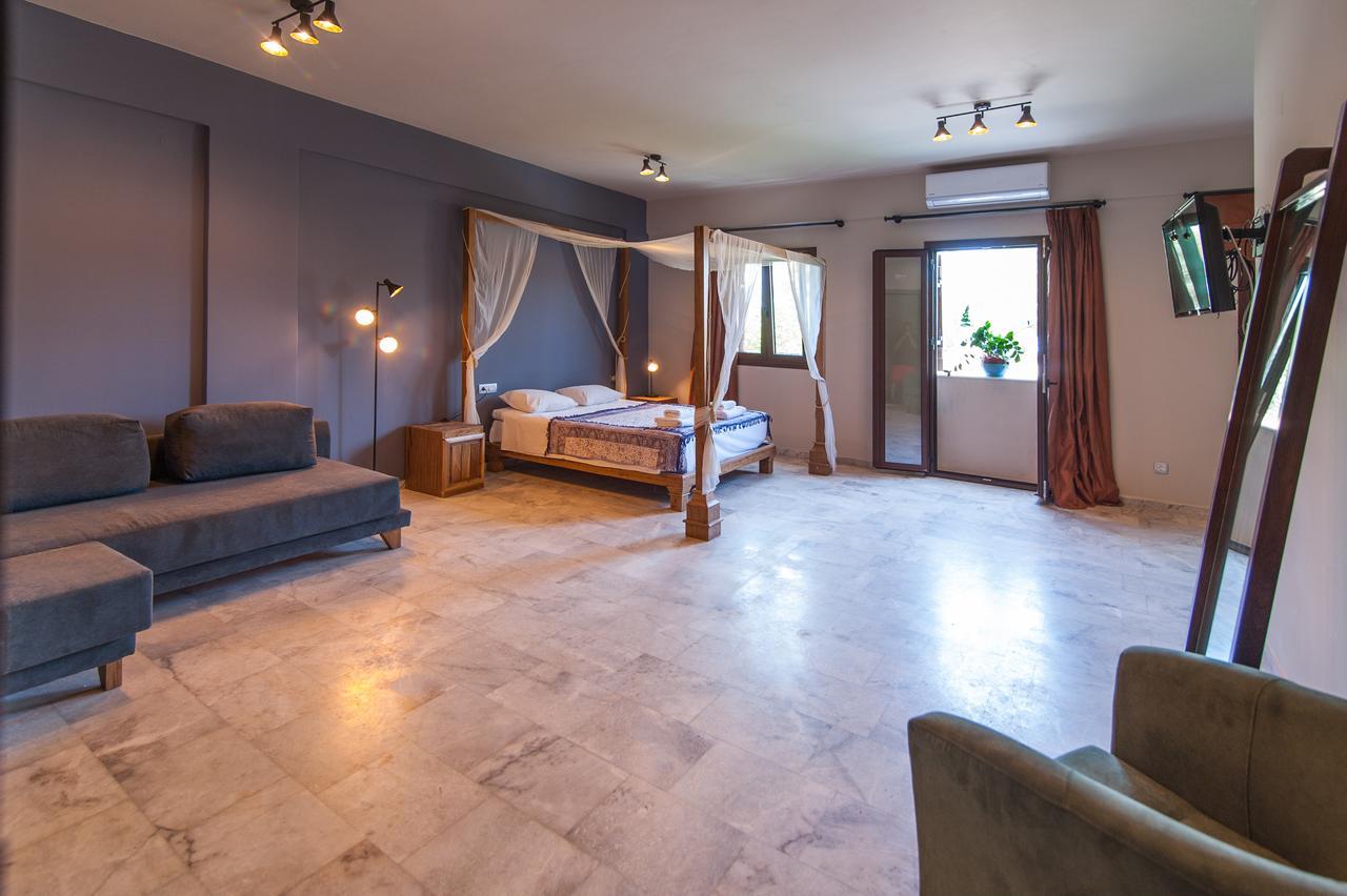 Minoos Hotel Hanya Dış mekan fotoğraf