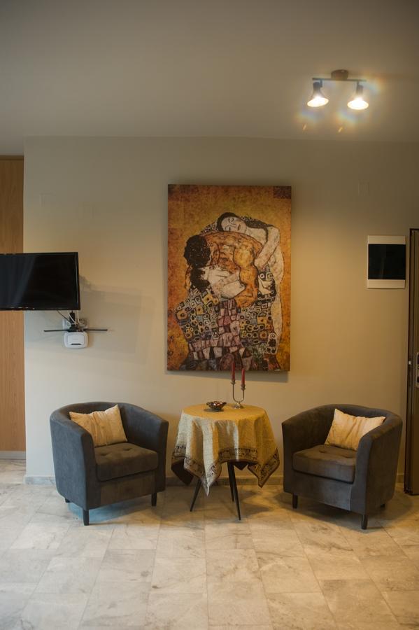 Minoos Hotel Hanya Dış mekan fotoğraf