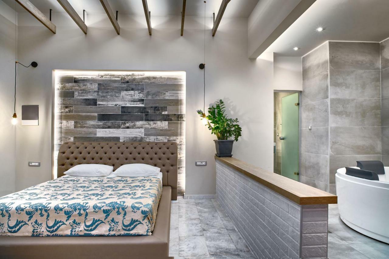 Minoos Hotel Hanya Dış mekan fotoğraf