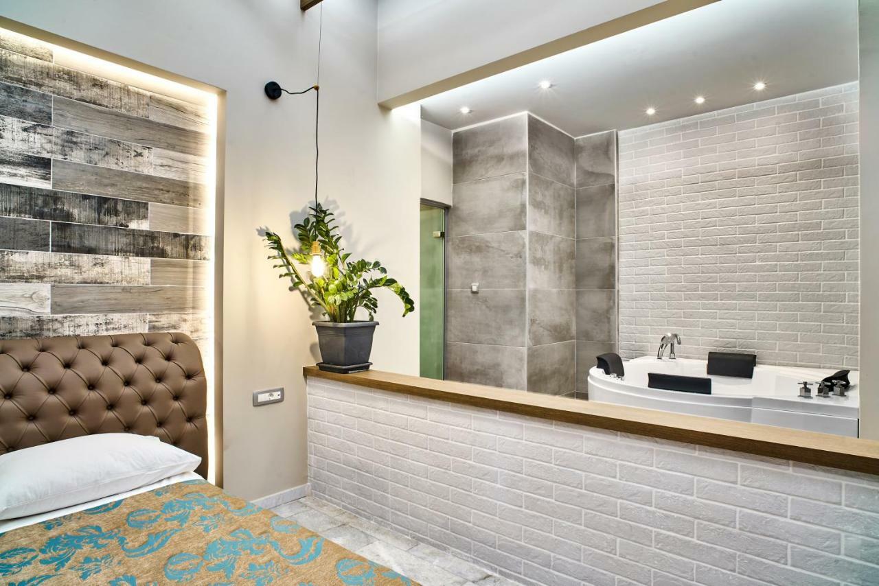 Minoos Hotel Hanya Dış mekan fotoğraf