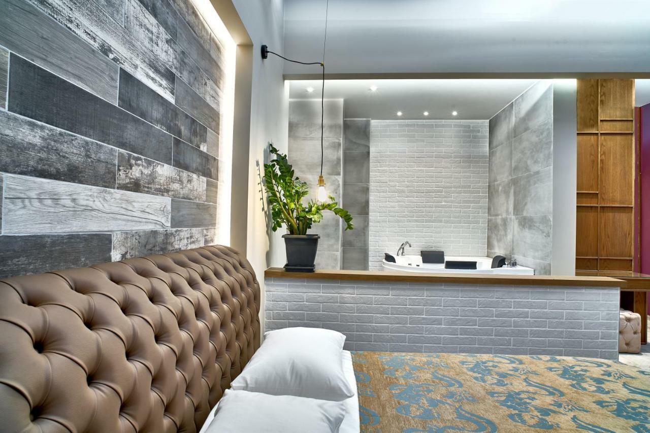 Minoos Hotel Hanya Dış mekan fotoğraf